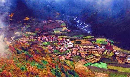 四川最美最值得去的10个地方,四川3月份哪里风景好