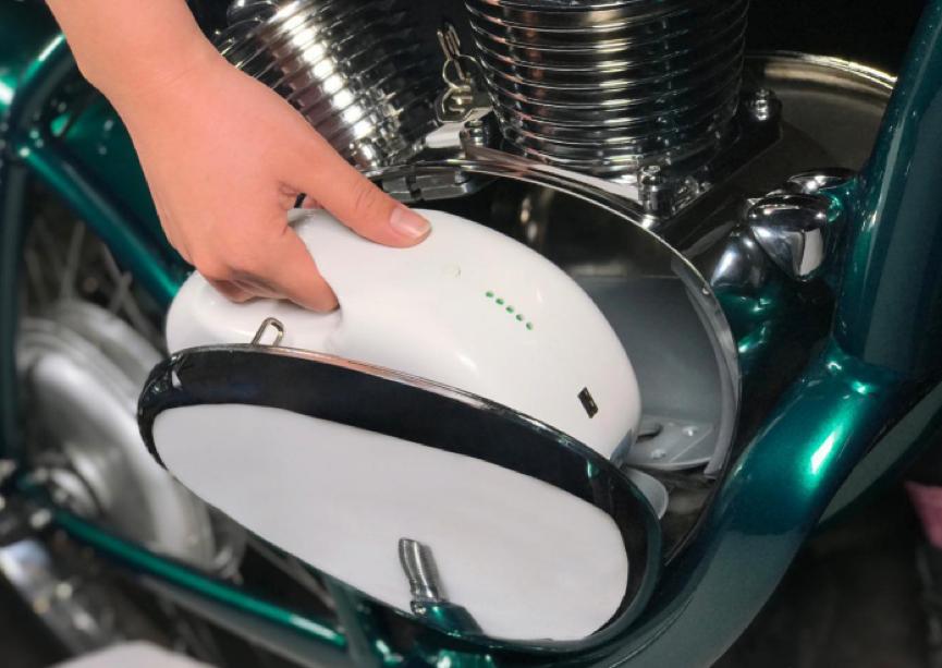 大黑牛李晨最喜欢骑的是它，集颜值和科技于一身的门罗Munro2.0