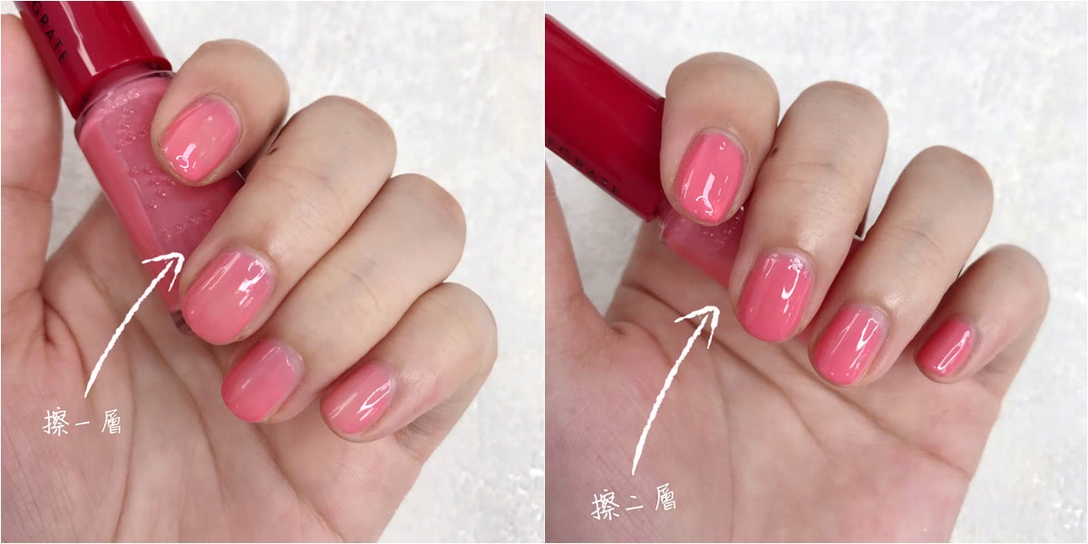 指甲油保护色推荐哪款好用,手黑适合什么纯色指甲油