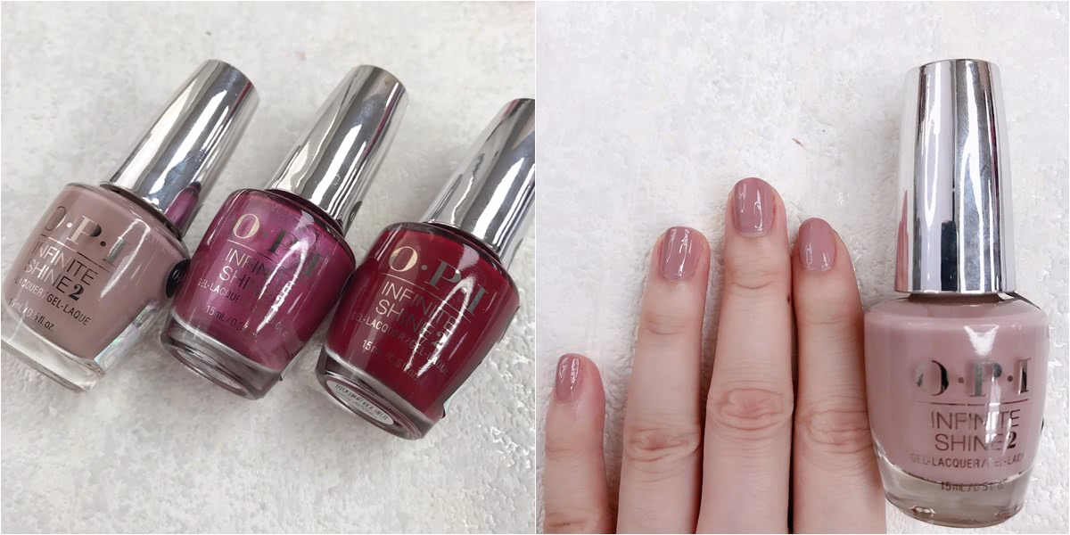 指甲油保护色推荐哪款好用,手黑适合什么纯色指甲油