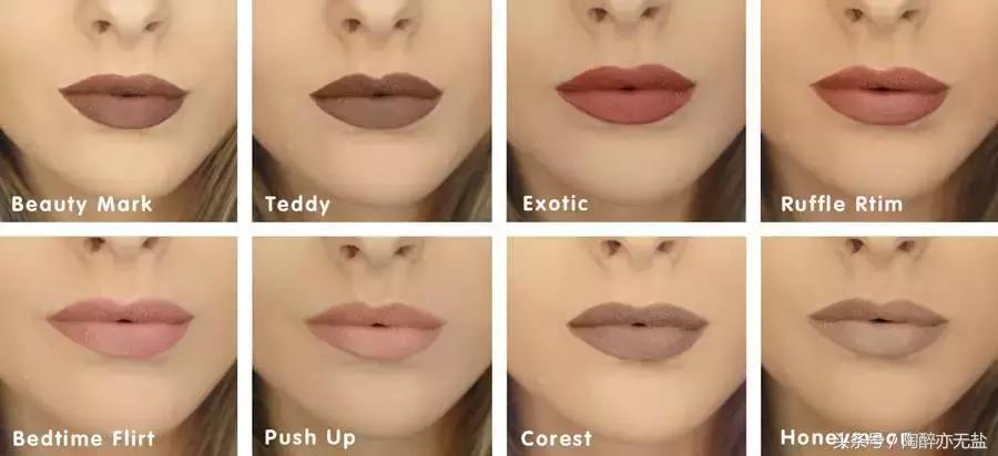 口红推荐|只有100块，我也能买到超屌的口红