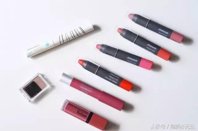 口红推荐|只有100块，我也能买到超屌的口红