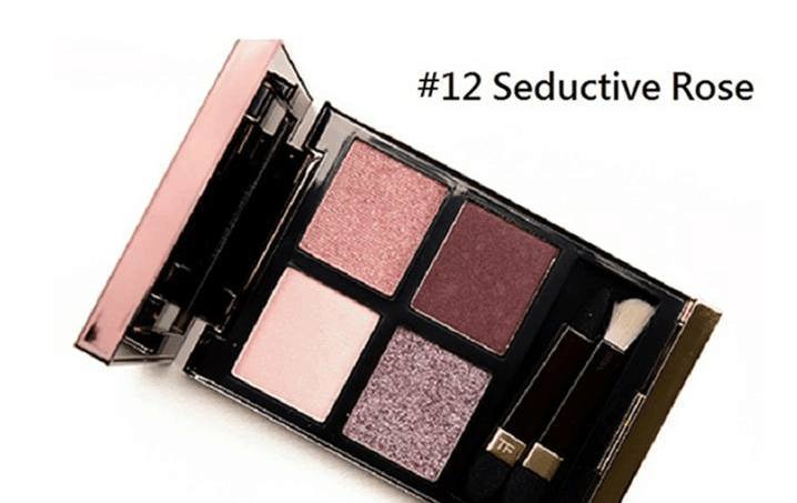 这几款巨好看，还不飞粉的眼影是大爱呀，用到停不下来！