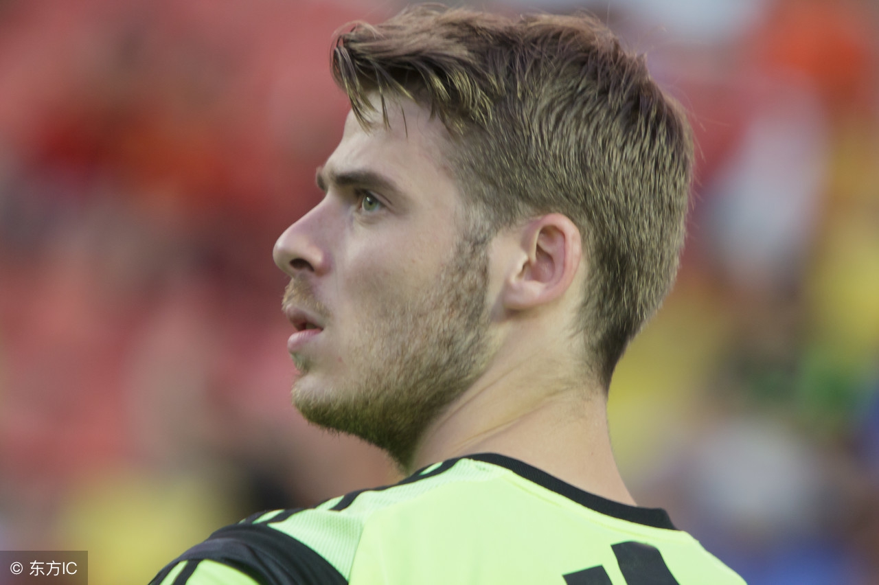 传奇球员门将,门神本色大卫德赫亚