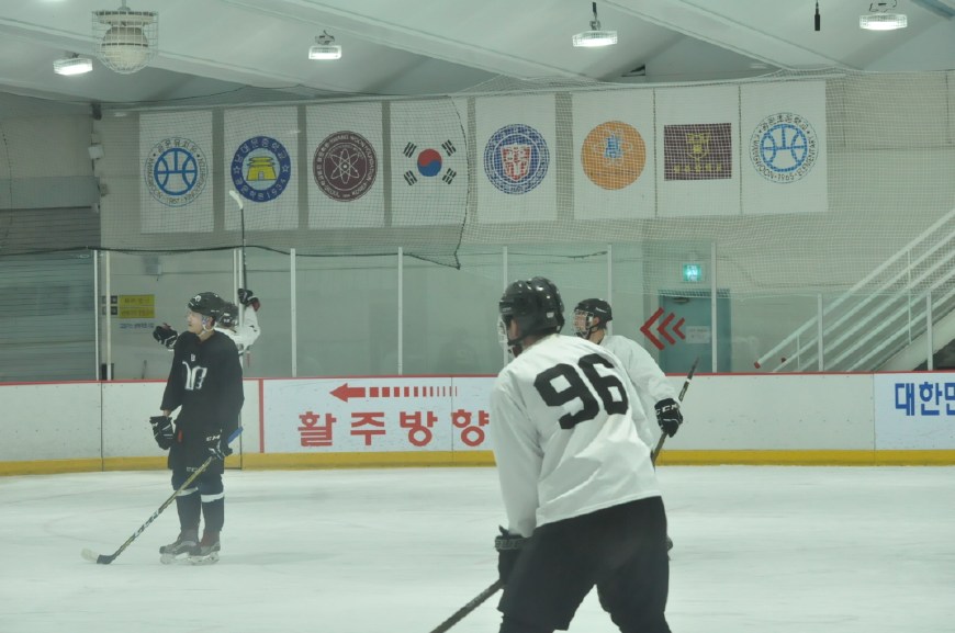 2022冬奥会冰球中国韩国谁赢了,冰球韩国对中国