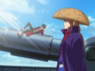 如果你进入银魂的世界你将加入那个阵营？