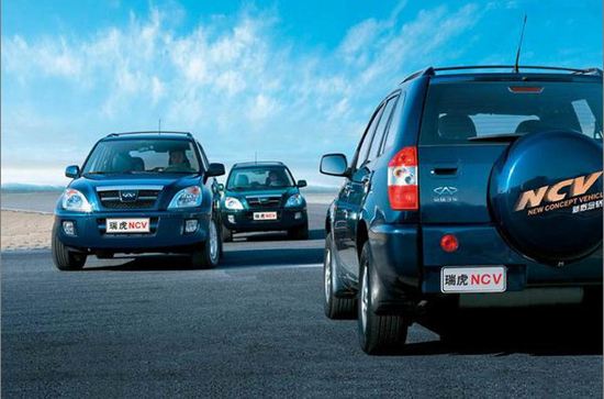 中国suv市场趋势,奇瑞瑞虎3官方公布2024款