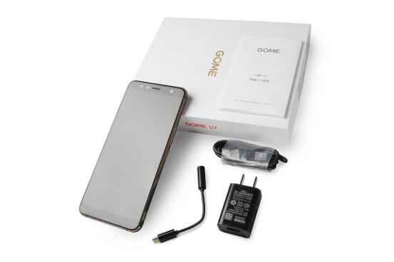 国美u7全面屏评测,千元u87