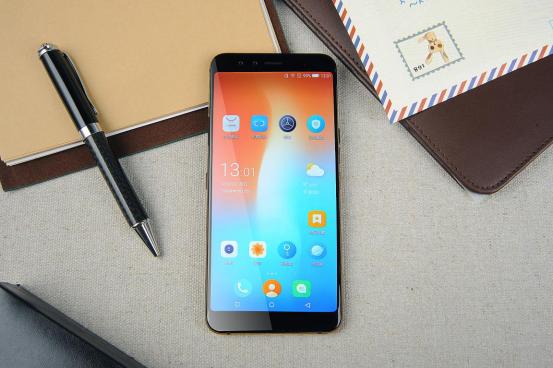 国美u7全面屏评测,千元u87