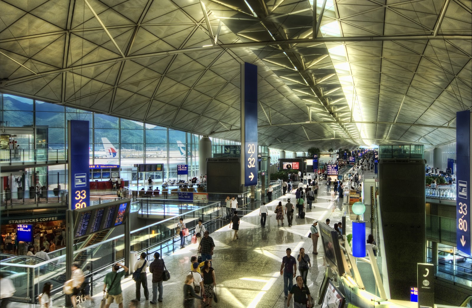 机场免税店都有哪些,机场免税店有哪些值得购买的