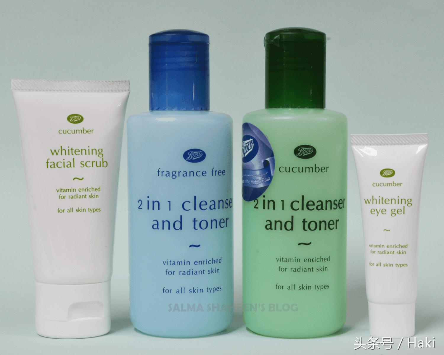 出国必买的护肤品,去国外必买的化妆品