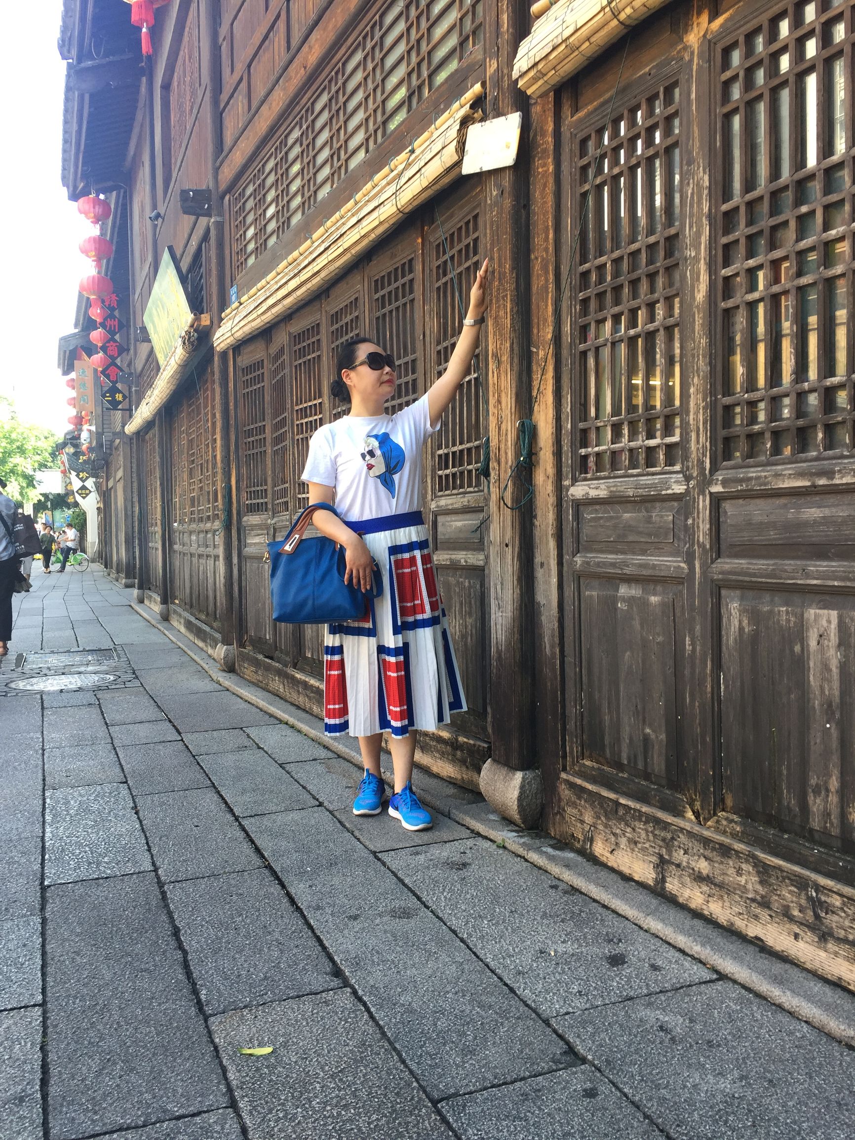 福州三坊七巷胡桃里,福州三坊七巷爱心树