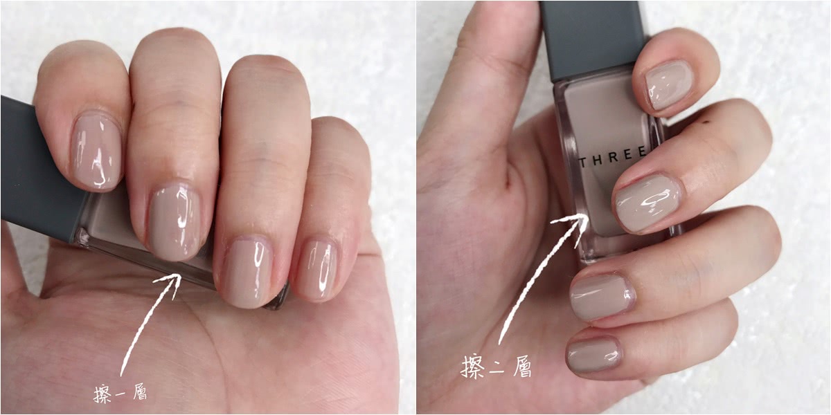 指甲油保护色推荐哪款好用,手黑适合什么纯色指甲油