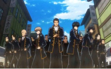 如果你进入银魂的世界你将加入那个阵营？