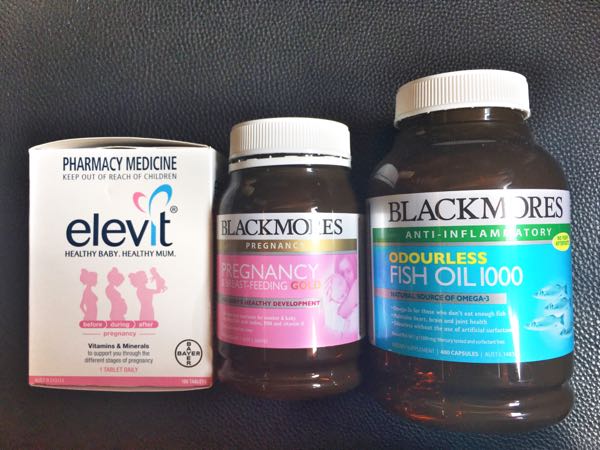 孕期必备母婴好物分享,孕期营养品合集