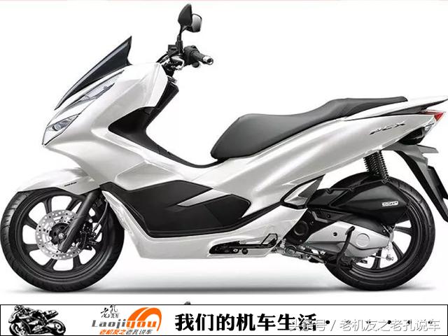 本田春季新品机车日本售价出炉，如果加上关税贵到你怀疑人生