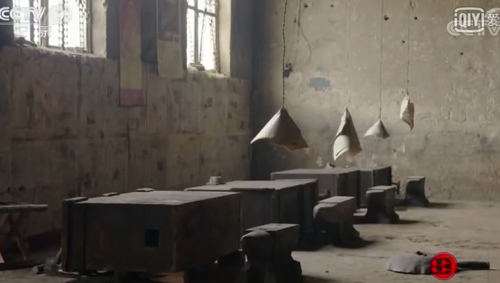 舌尖3用的重庆聚光牌铁锅,舌尖3铁锅测评