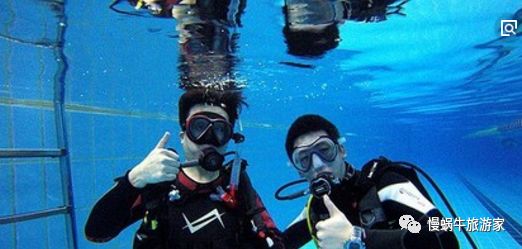 你永远不知道水下存在的危险,浮潜和潜水哪个更好