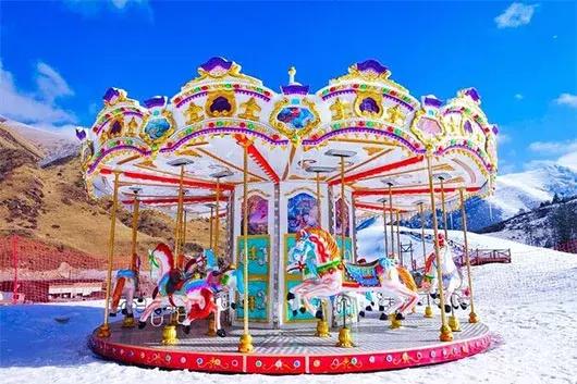 四川最美最值得去的10个地方,四川3月份哪里风景好