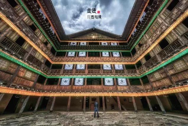 四川最美最值得去的10个地方,四川3月份哪里风景好