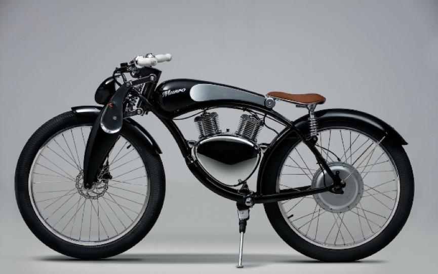 大黑牛李晨最喜欢骑的是它，集颜值和科技于一身的门罗Munro2.0