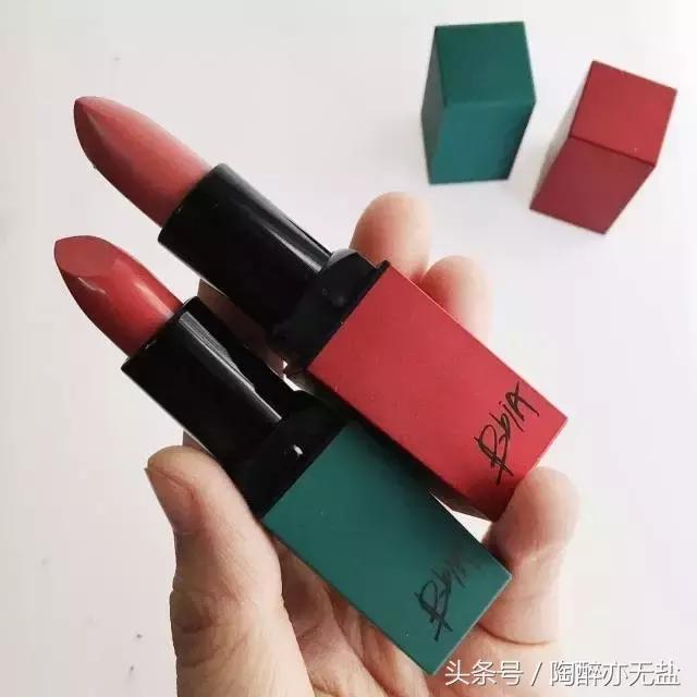 口红推荐|只有100块，我也能买到超屌的口红