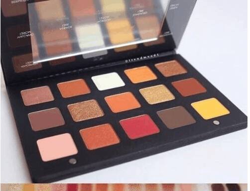 这几款巨好看，还不飞粉的眼影是大爱呀，用到停不下来！