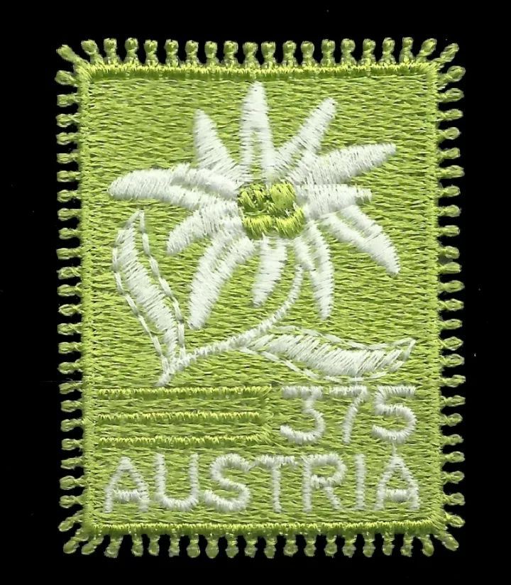 新奇的纸有哪些,逼真的邮票