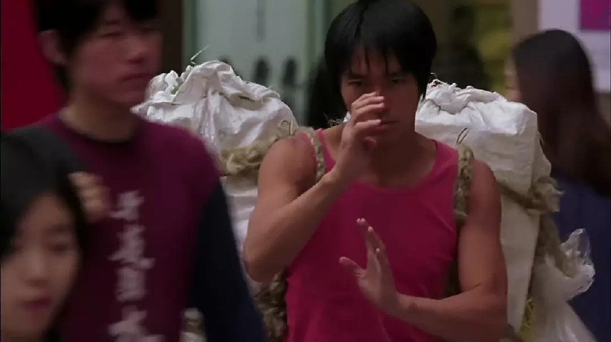 少林足球励志语录原片,周星驰少林足球励志语录经典