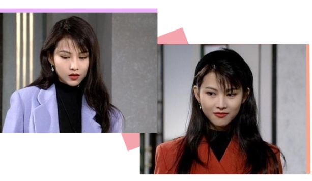 王祖贤白蛇口红色号,王祖贤推荐口红牌子是哪个