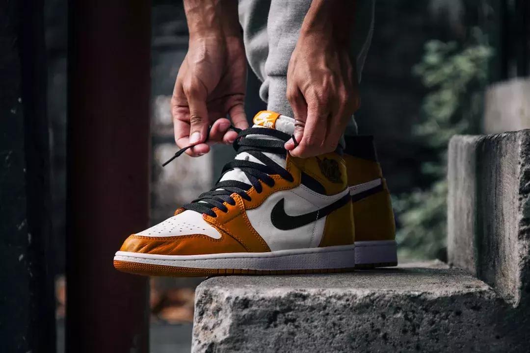 airjordan1发布第二年销量,airjordan1各种黑红复刻区别