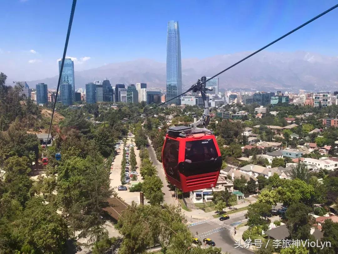 【旅神足迹】智利：如此性感，如何不撩人