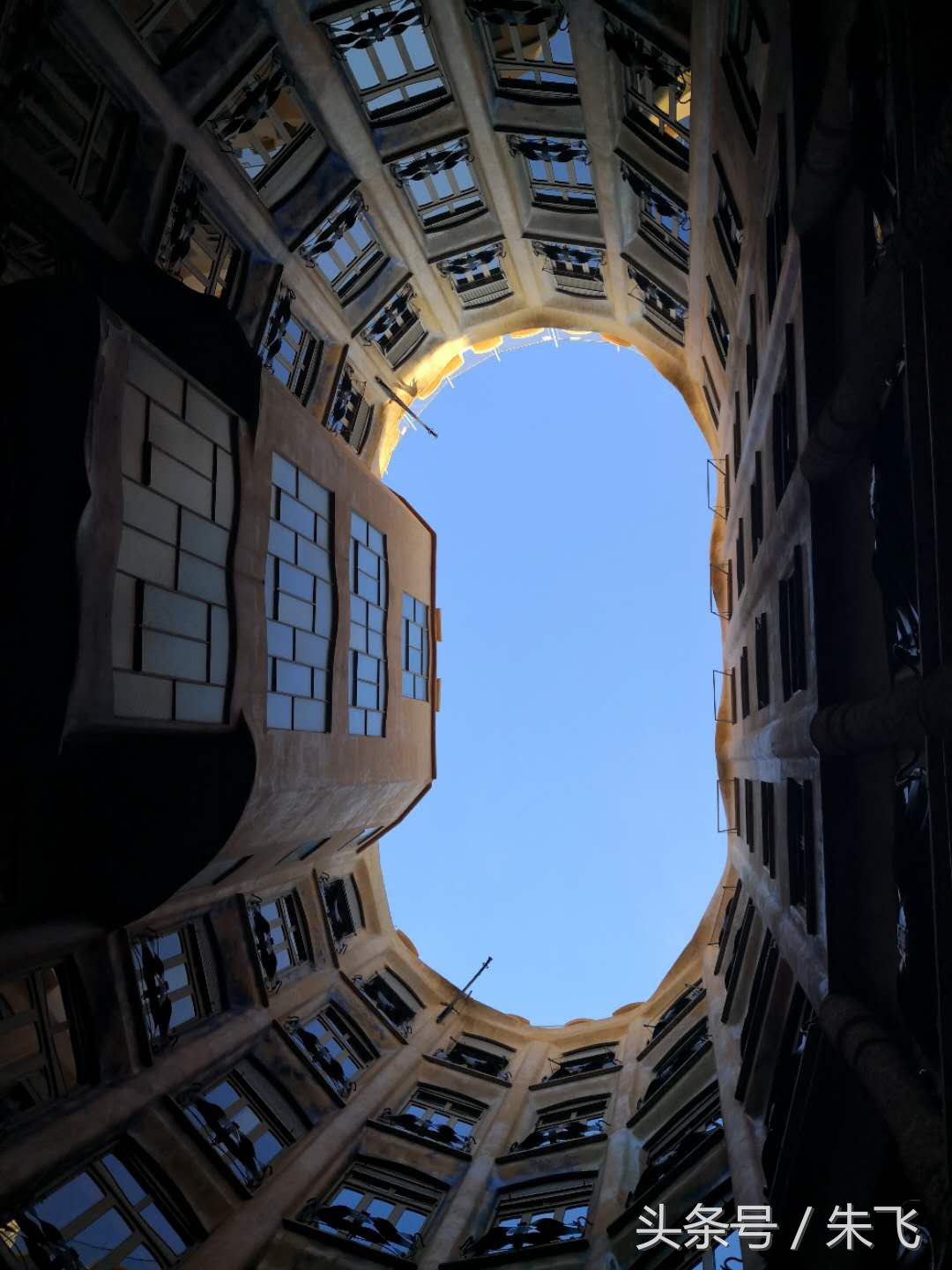 被称作是高迪之城的城市巴塞罗那,高迪之城在巴塞罗那