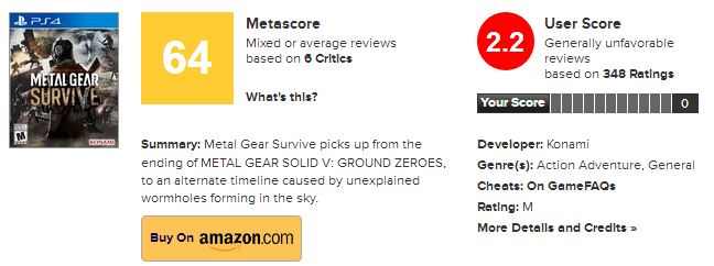 肩负5000万销量超级IP，新作却成了命中注定的“背锅侠”