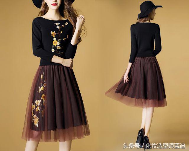 丢掉大妈款，这样穿搭年轻20多岁！