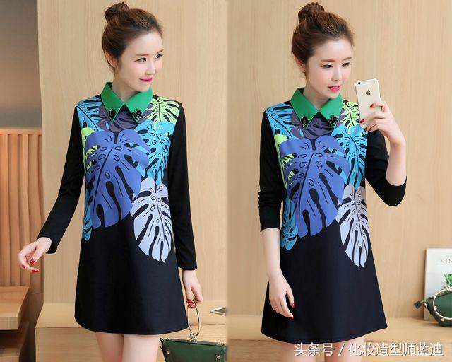 丢掉大妈款，这样穿搭年轻20多岁！