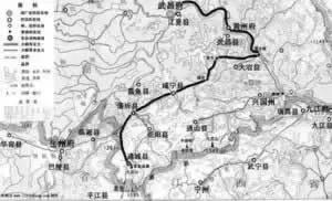 李自成九宫山之死,李自成遇害后九宫山又血洗了吗