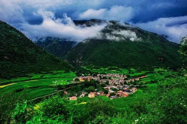 四川最美最值得去的10个地方,四川3月份哪里风景好