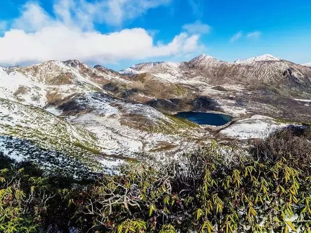 四川最美最值得去的10个地方,四川3月份哪里风景好