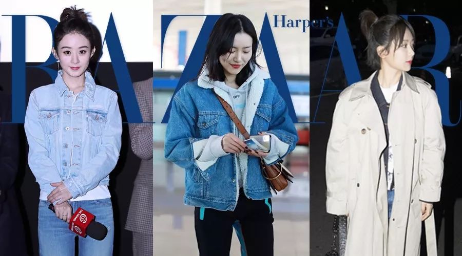 牛仔夹克该怎么穿,牛仔夹克怎样穿