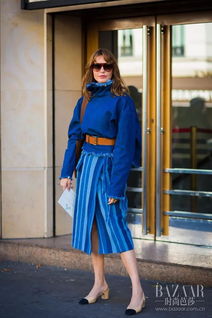 牛仔夹克该怎么穿,牛仔夹克怎样穿