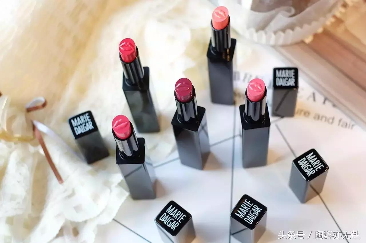 口红推荐|只有100块，我也能买到超屌的口红