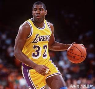 贾巴尔评价魔术师约翰逊,上古时代贾巴尔