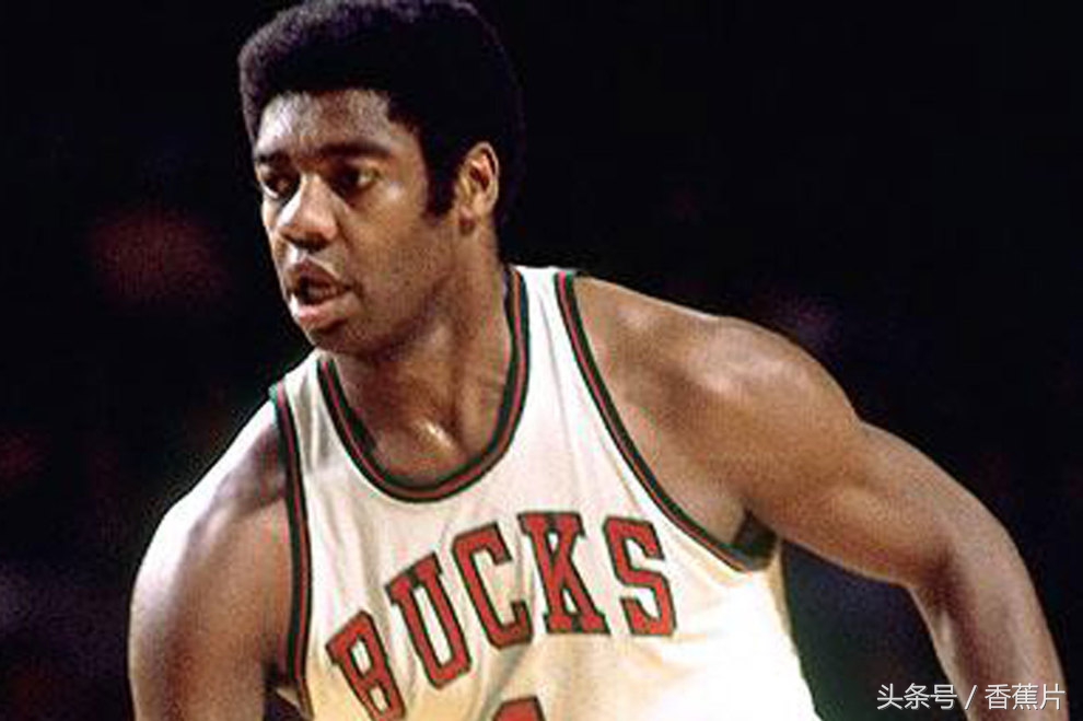 贾巴尔评价魔术师约翰逊,上古时代贾巴尔