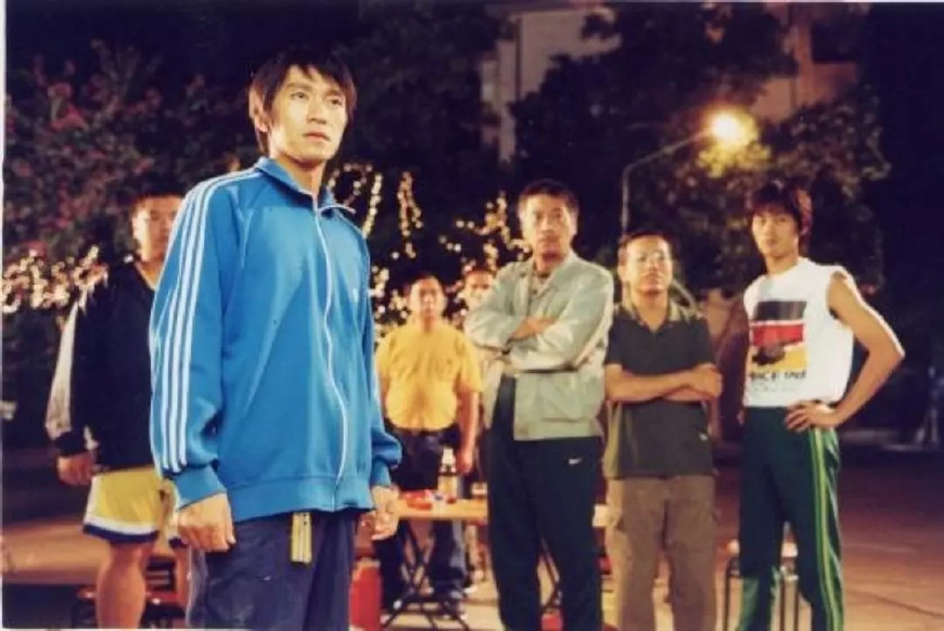 少林足球励志语录原片,周星驰少林足球励志语录经典