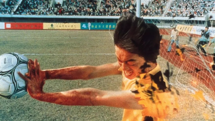 少林足球励志语录原片,周星驰少林足球励志语录经典