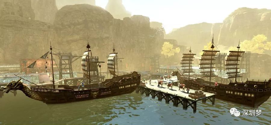 下一场戏是北上深杭的独舞?广州永不凋谢!