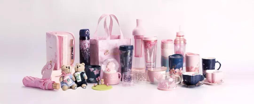 一年就等这一季！星爸爸又来抢钱，全新樱花杯苏炸少女心！