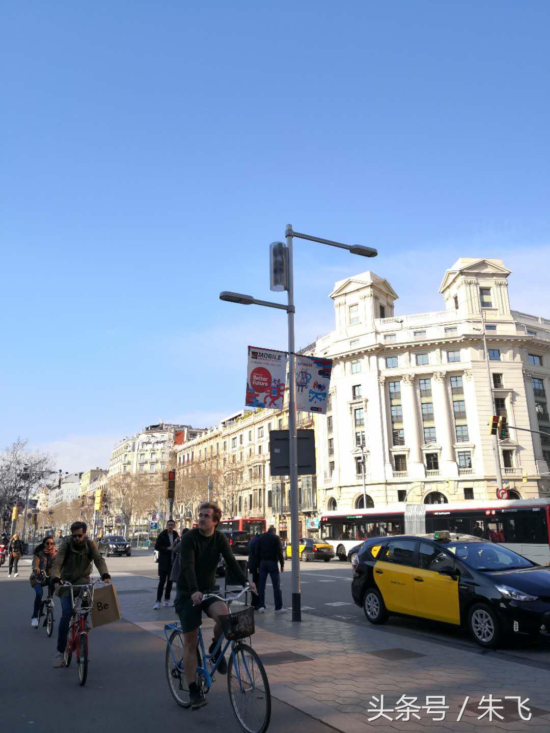 被称作是高迪之城的城市巴塞罗那,高迪之城在巴塞罗那