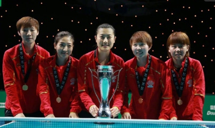 18冠，只要不看中国足球，中国永远是体育强国